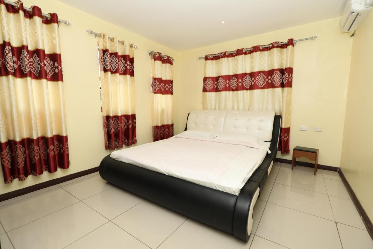 Tropical Plaza Apt 楠迪 外观 照片