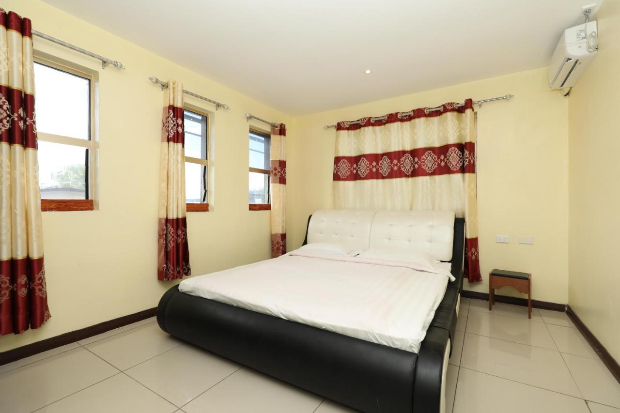 Tropical Plaza Apt 楠迪 外观 照片
