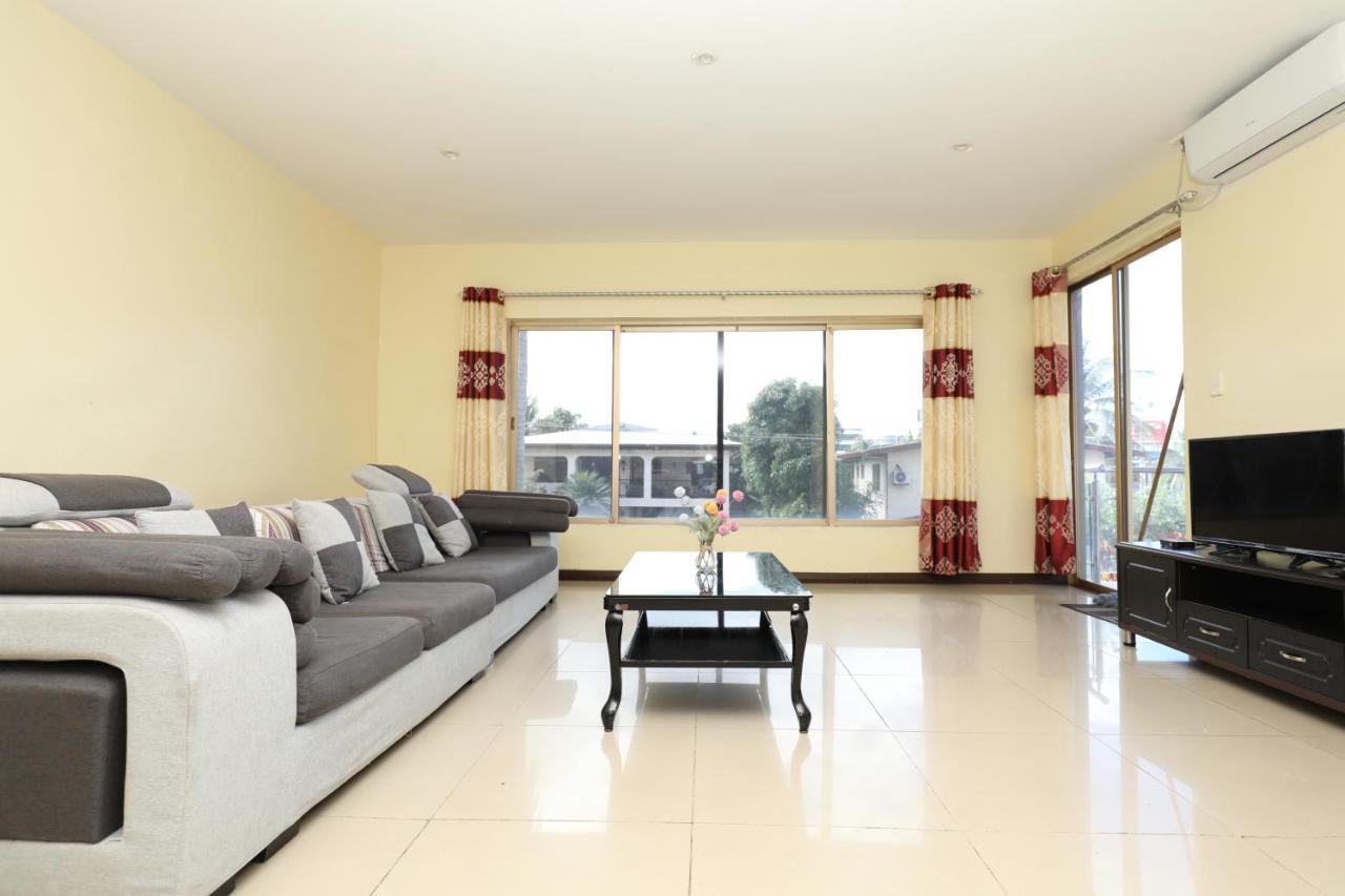 Tropical Plaza Apt 楠迪 外观 照片