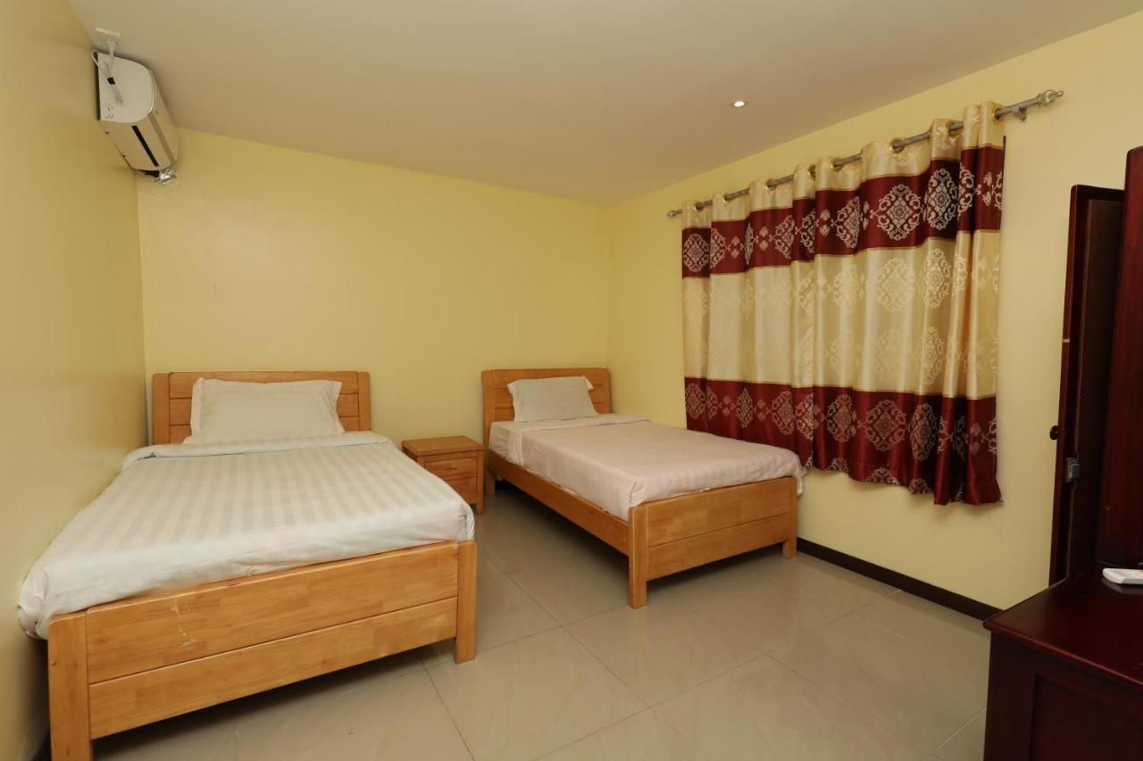 Tropical Plaza Apt 楠迪 外观 照片