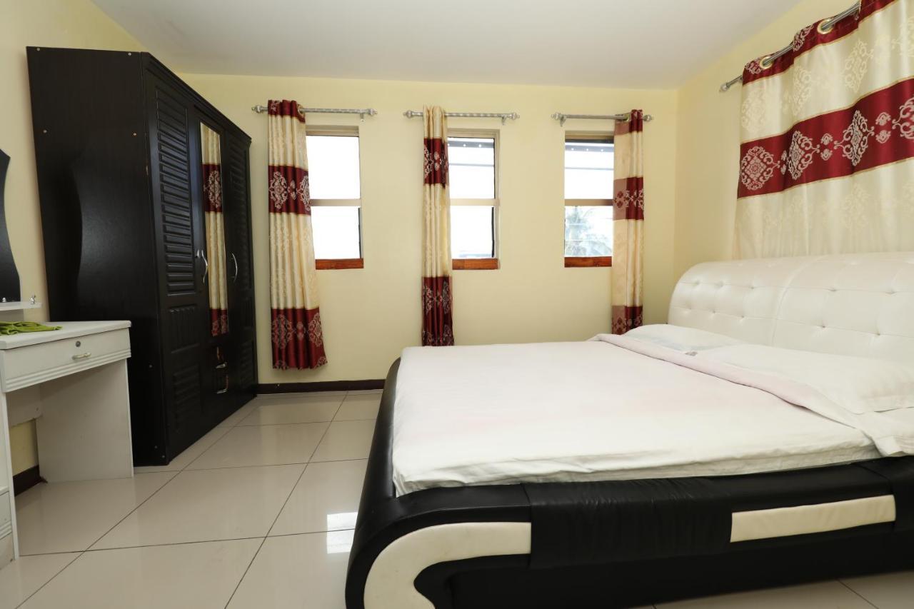 Tropical Plaza Apt 楠迪 外观 照片