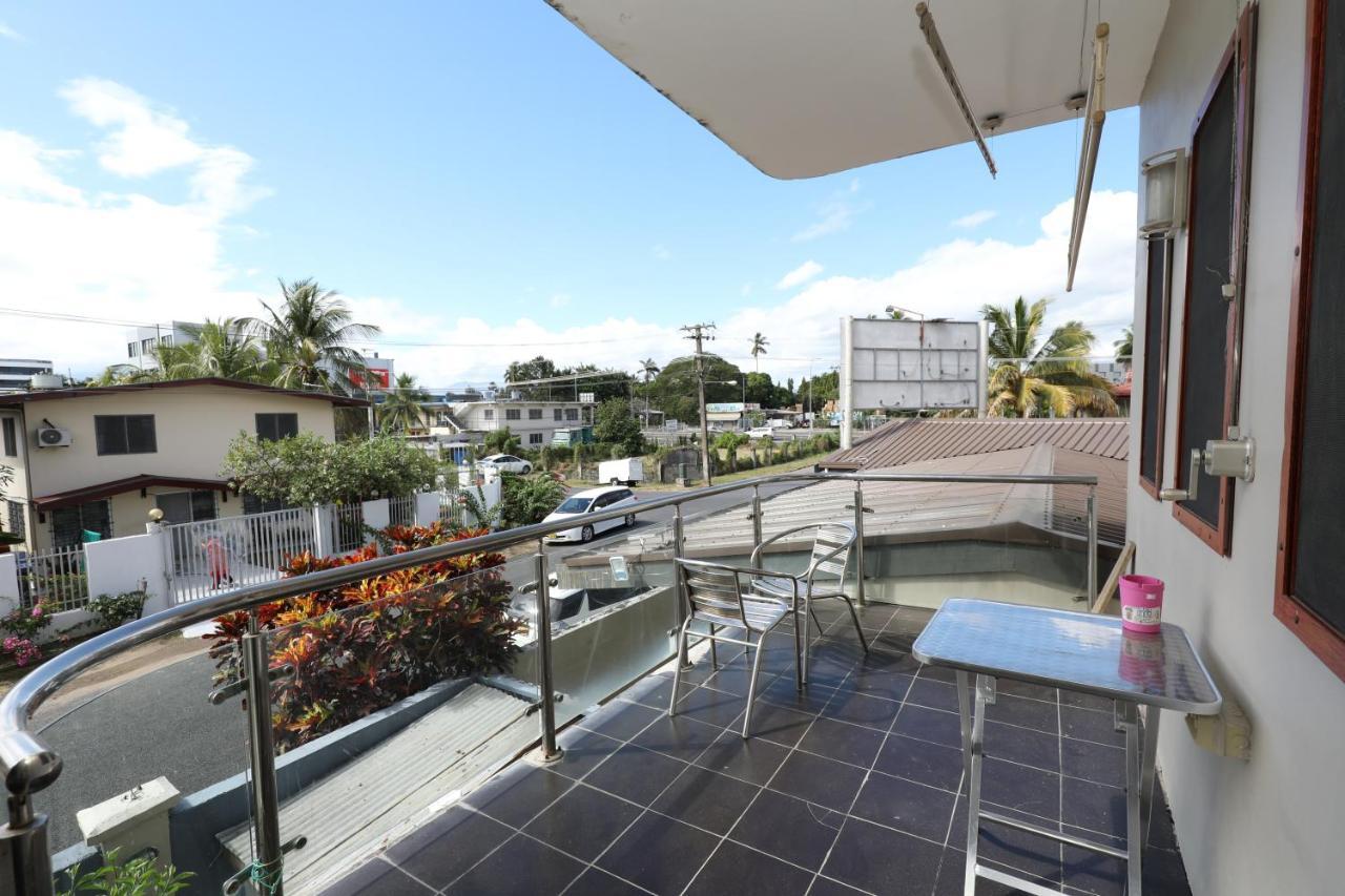 Tropical Plaza Apt 楠迪 外观 照片