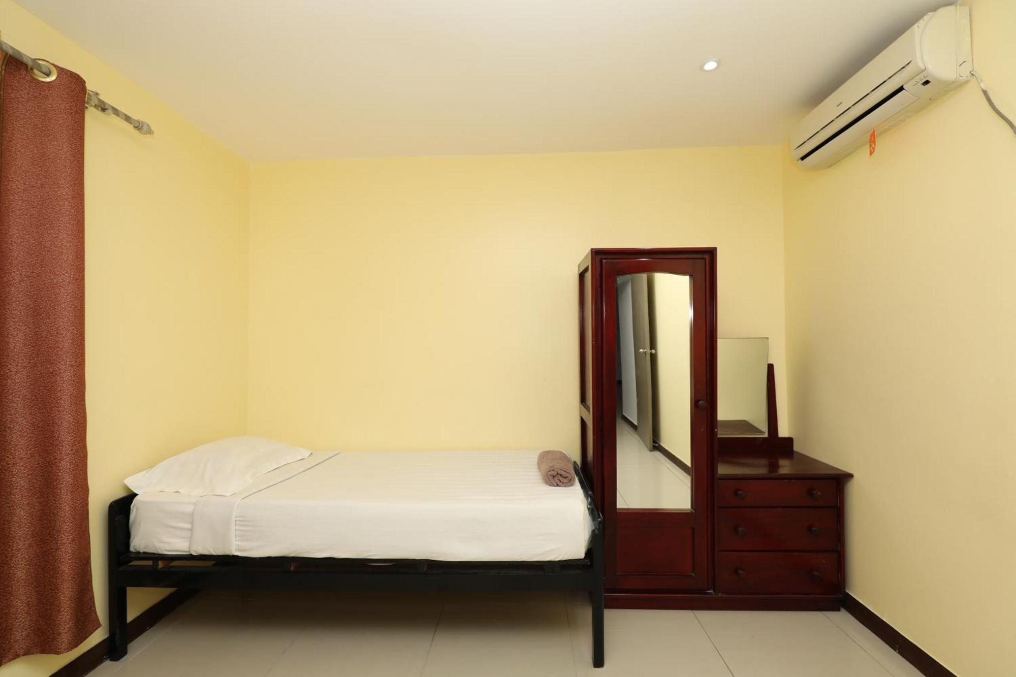 Tropical Plaza Apt 楠迪 外观 照片