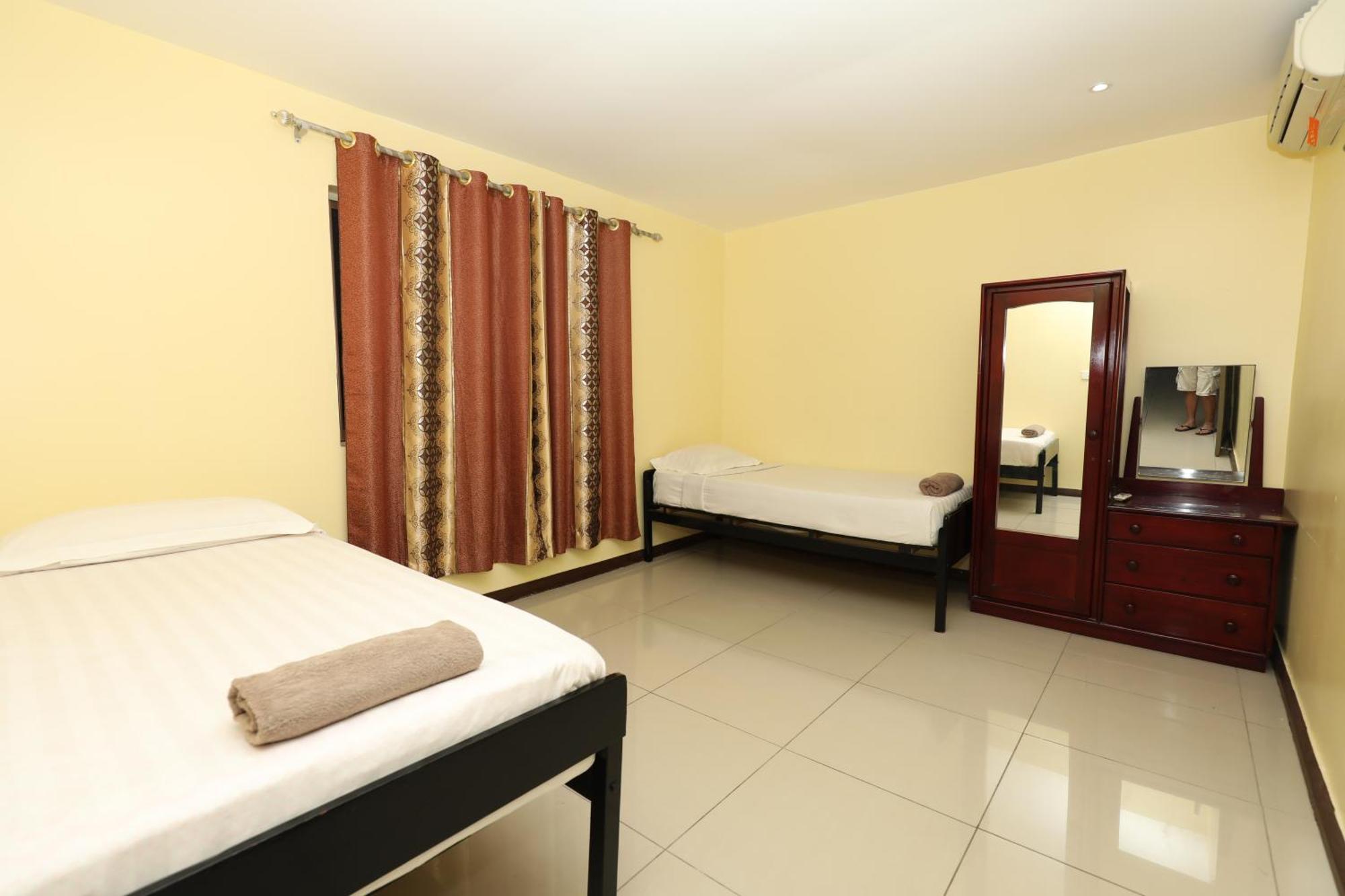 Tropical Plaza Apt 楠迪 外观 照片
