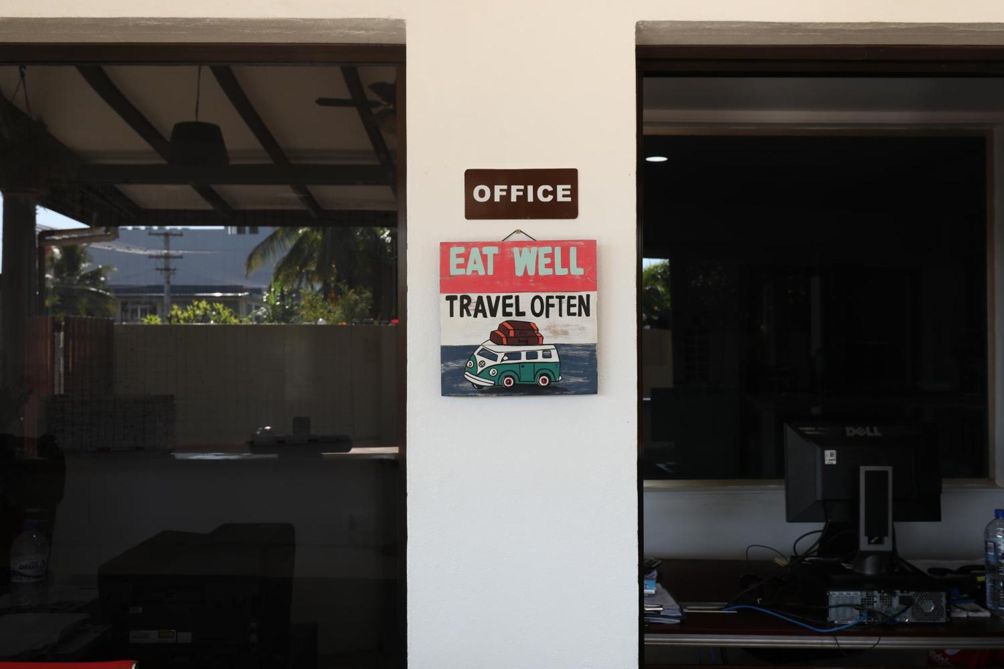 Tropical Plaza Apt 楠迪 外观 照片