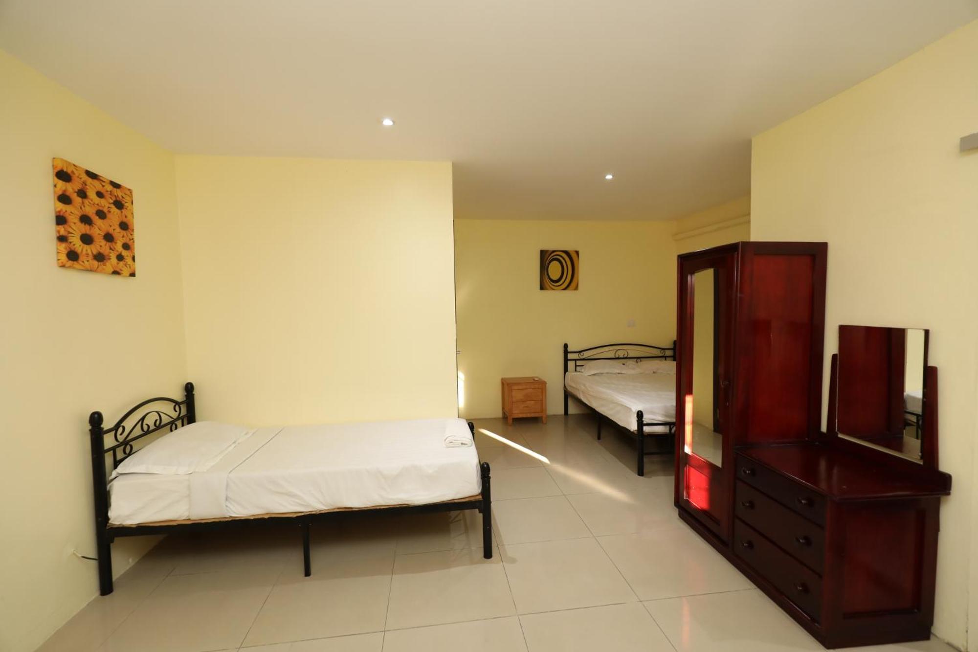 Tropical Plaza Apt 楠迪 外观 照片