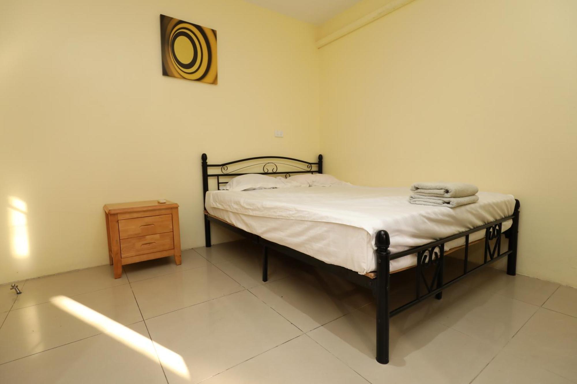 Tropical Plaza Apt 楠迪 外观 照片