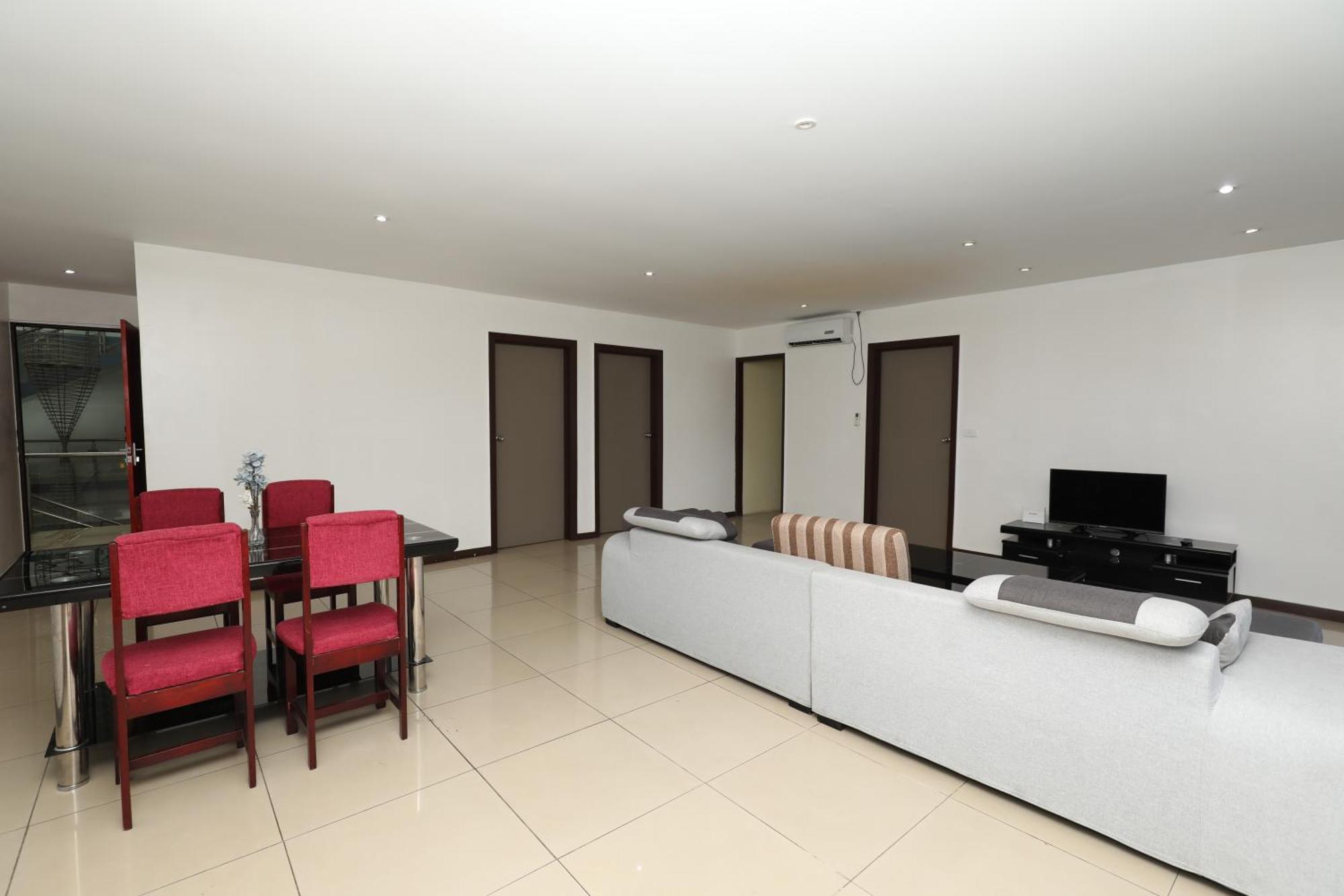 Tropical Plaza Apt 楠迪 外观 照片
