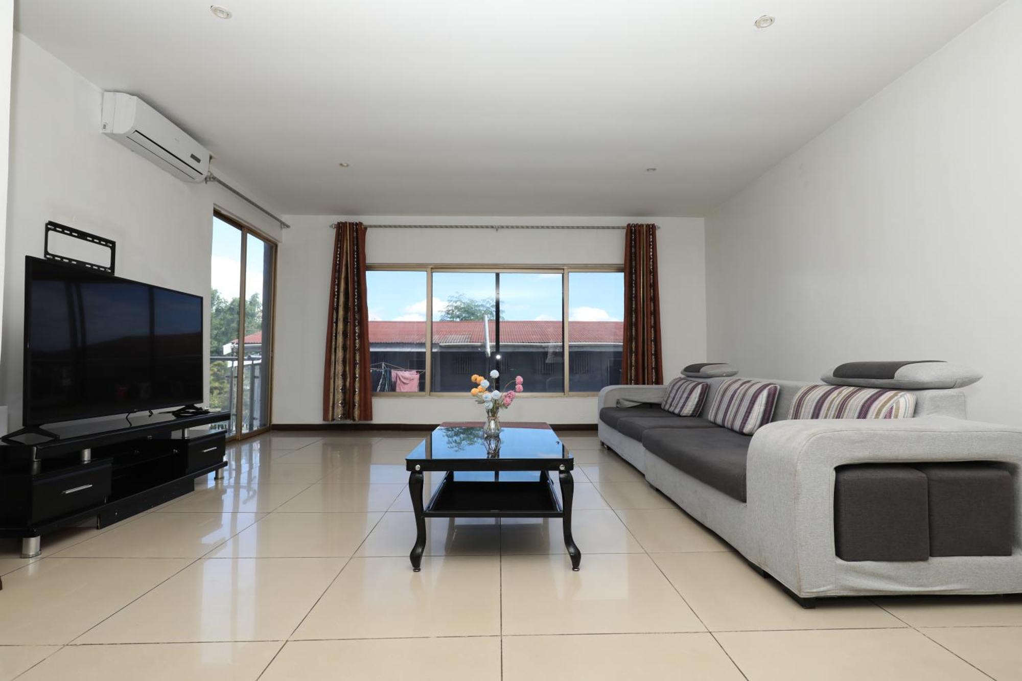 Tropical Plaza Apt 楠迪 外观 照片