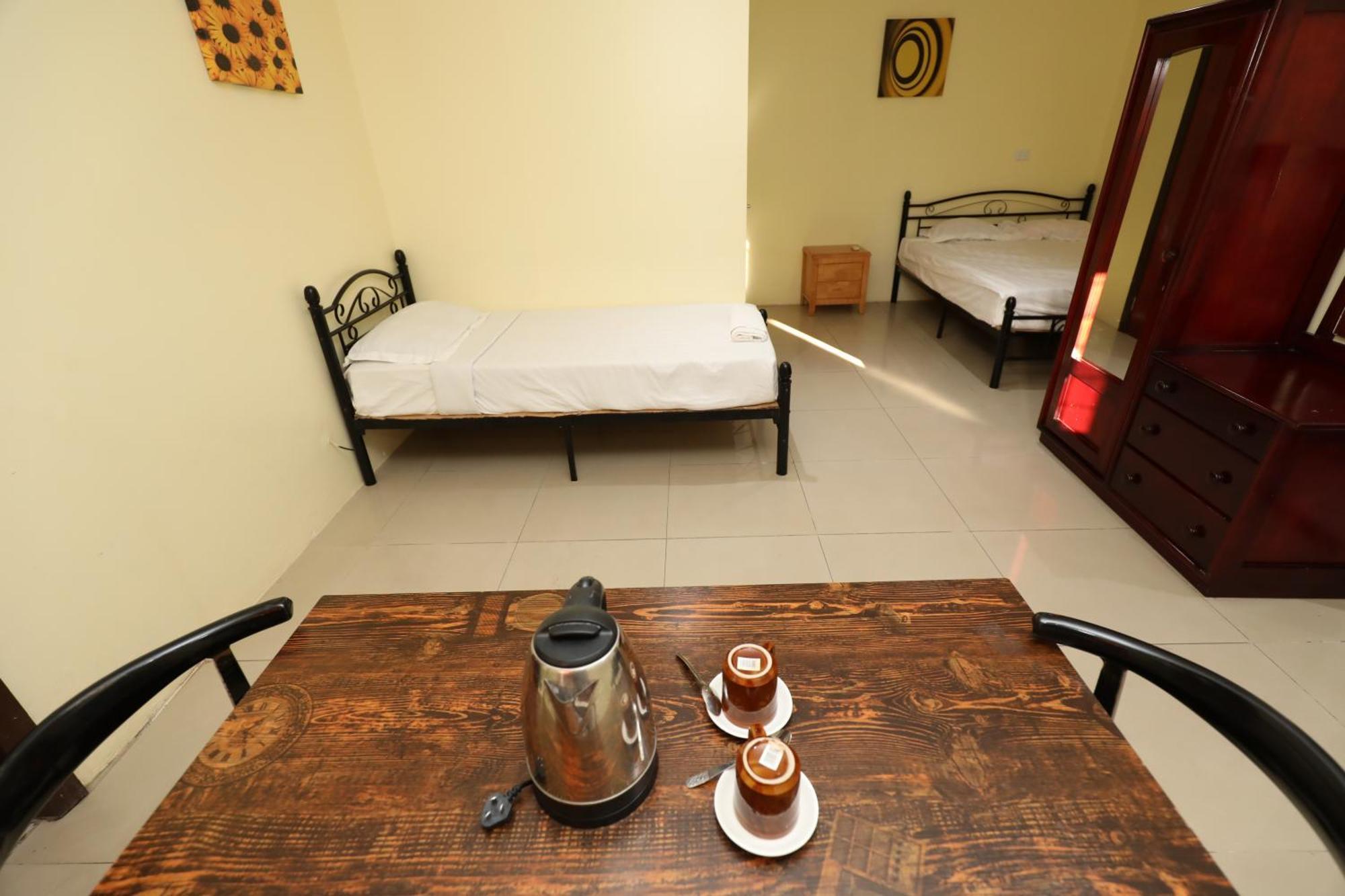 Tropical Plaza Apt 楠迪 外观 照片