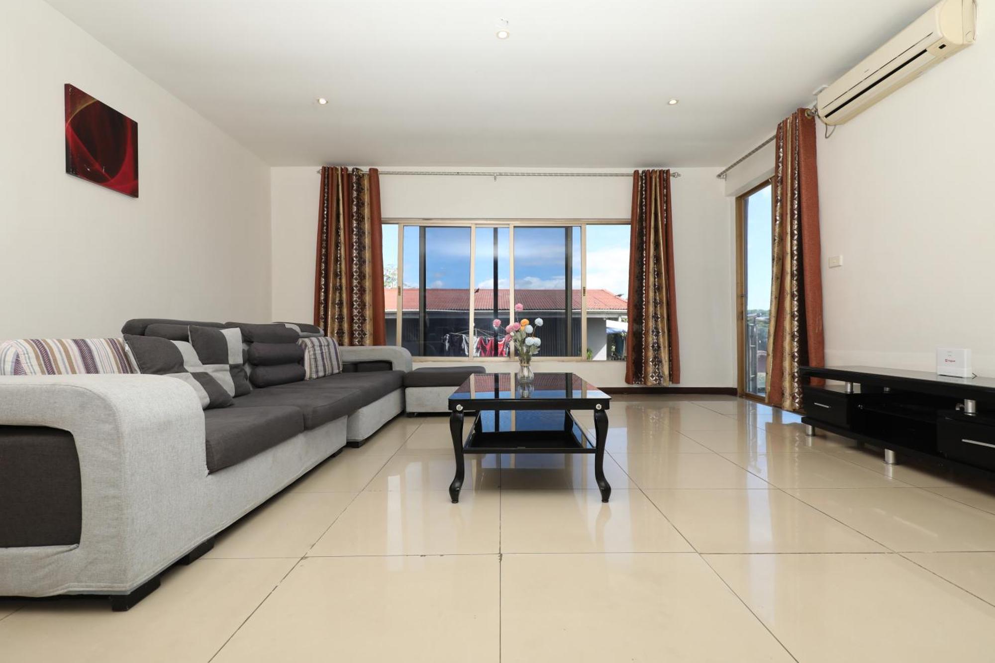 Tropical Plaza Apt 楠迪 外观 照片