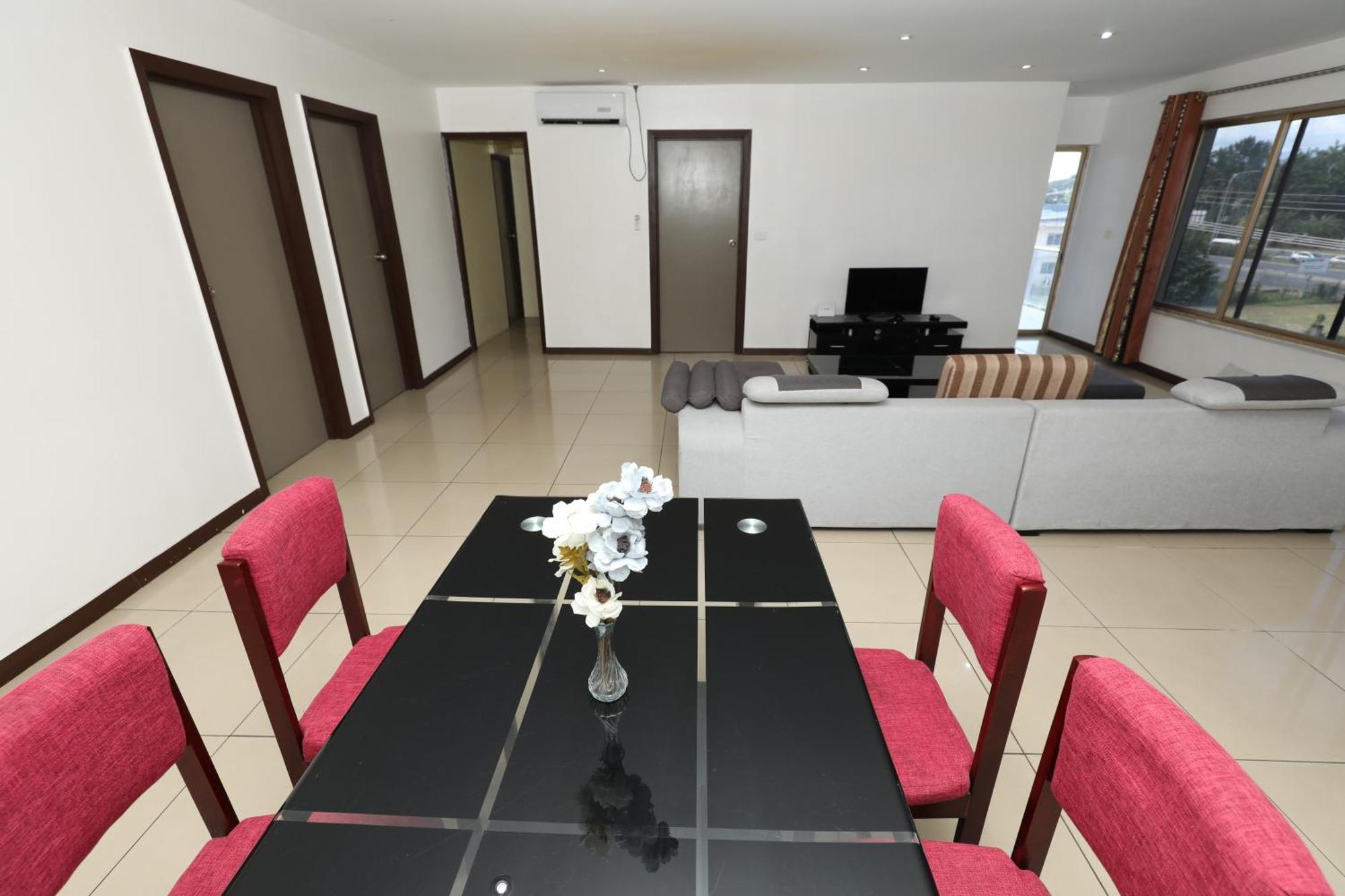 Tropical Plaza Apt 楠迪 外观 照片