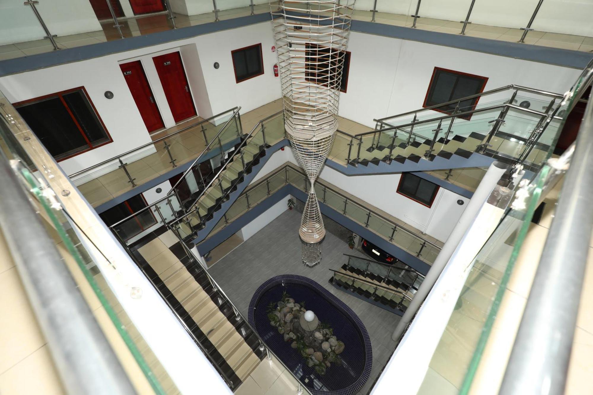 Tropical Plaza Apt 楠迪 外观 照片