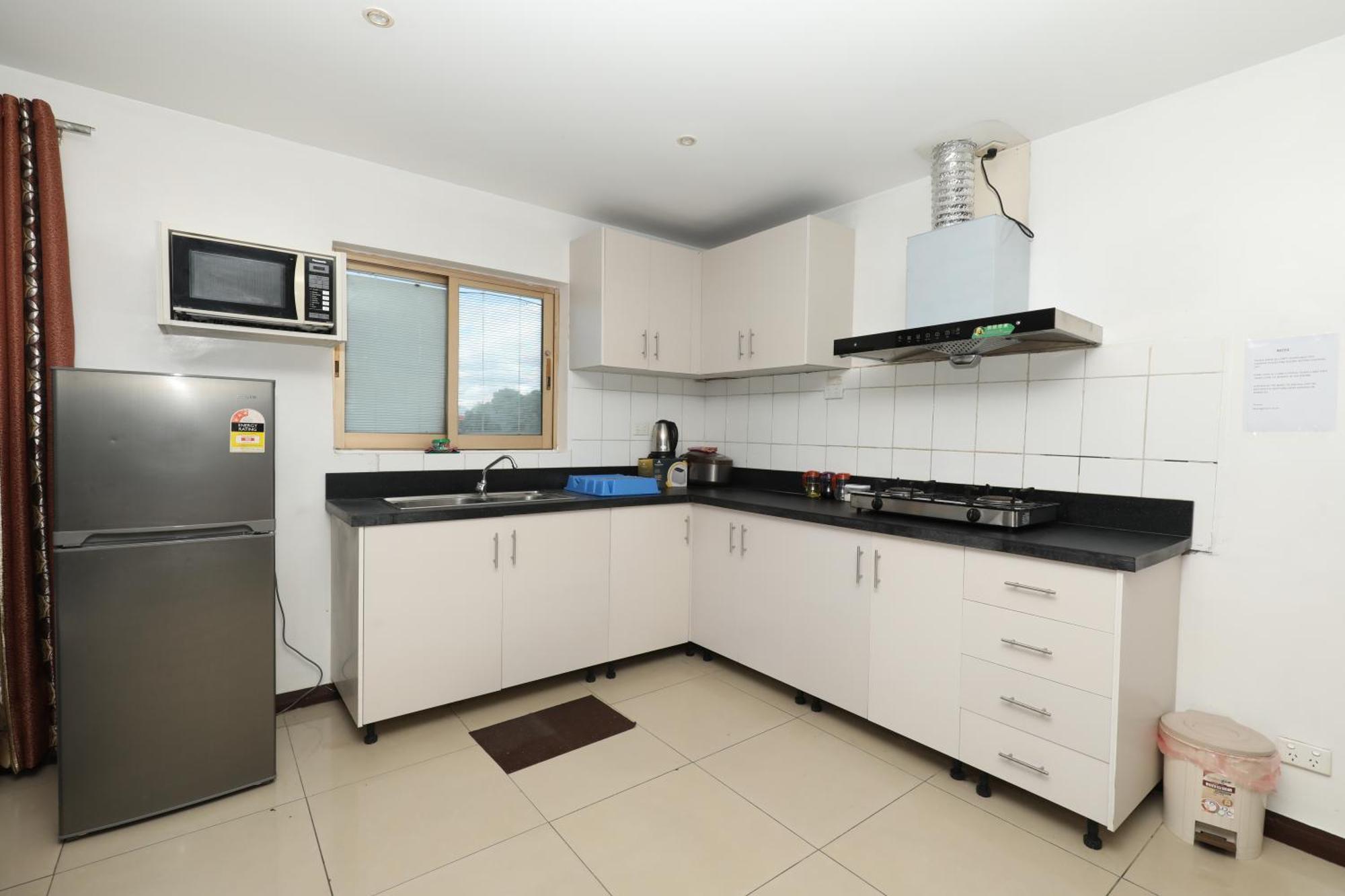 Tropical Plaza Apt 楠迪 外观 照片
