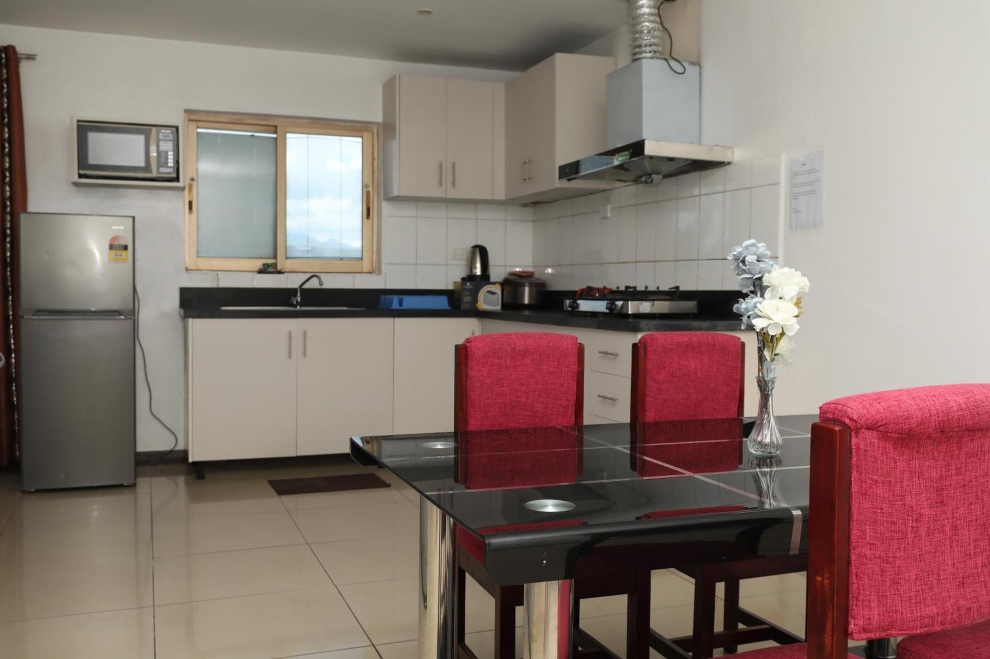 Tropical Plaza Apt 楠迪 外观 照片