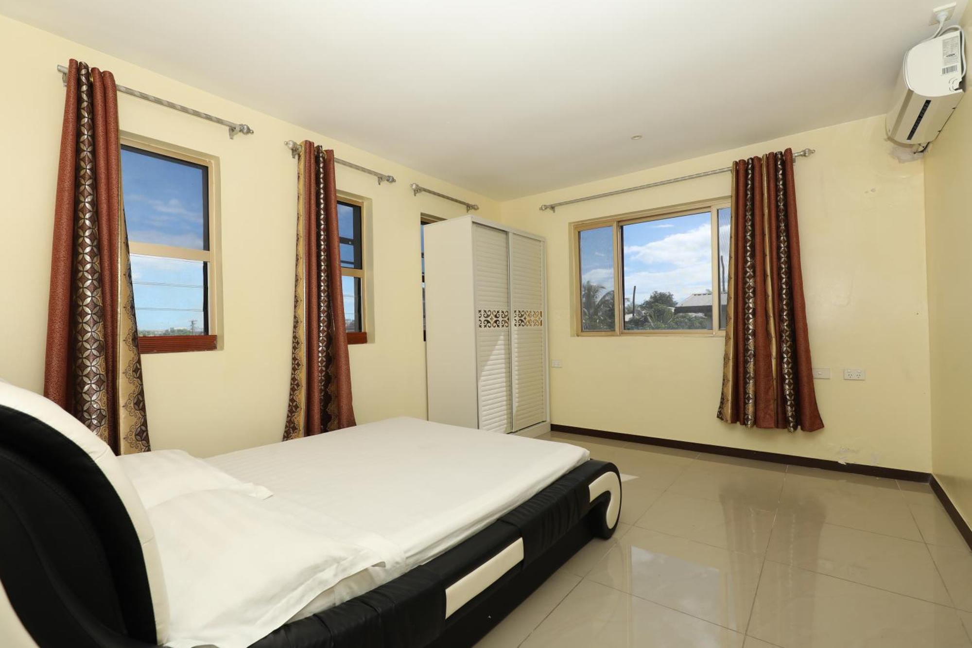 Tropical Plaza Apt 楠迪 外观 照片
