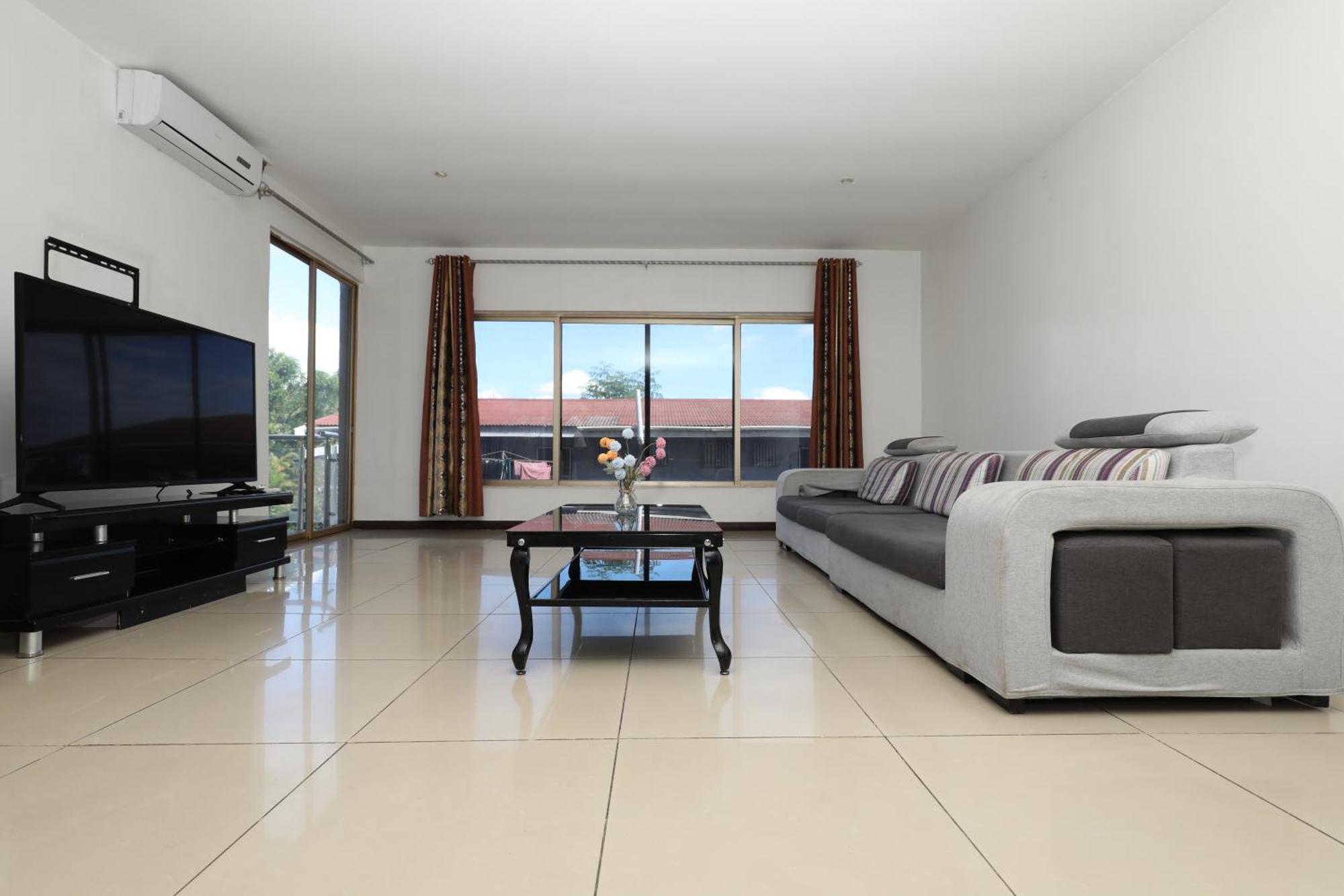 Tropical Plaza Apt 楠迪 外观 照片