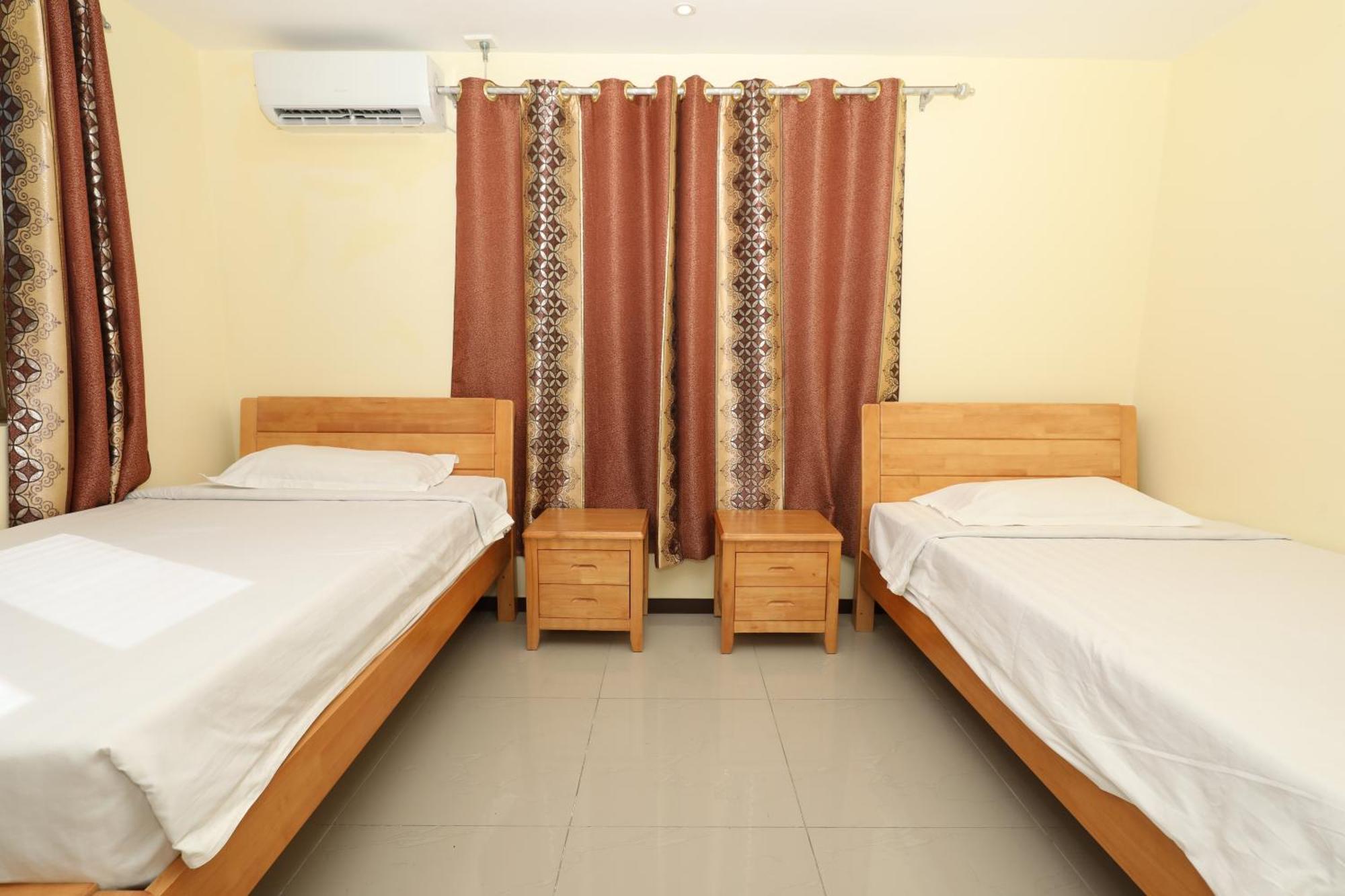 Tropical Plaza Apt 楠迪 外观 照片