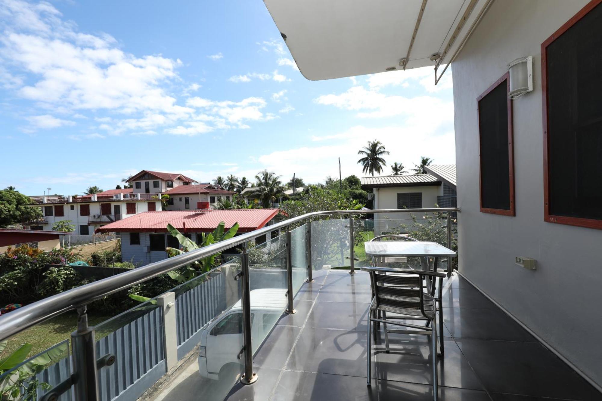 Tropical Plaza Apt 楠迪 外观 照片