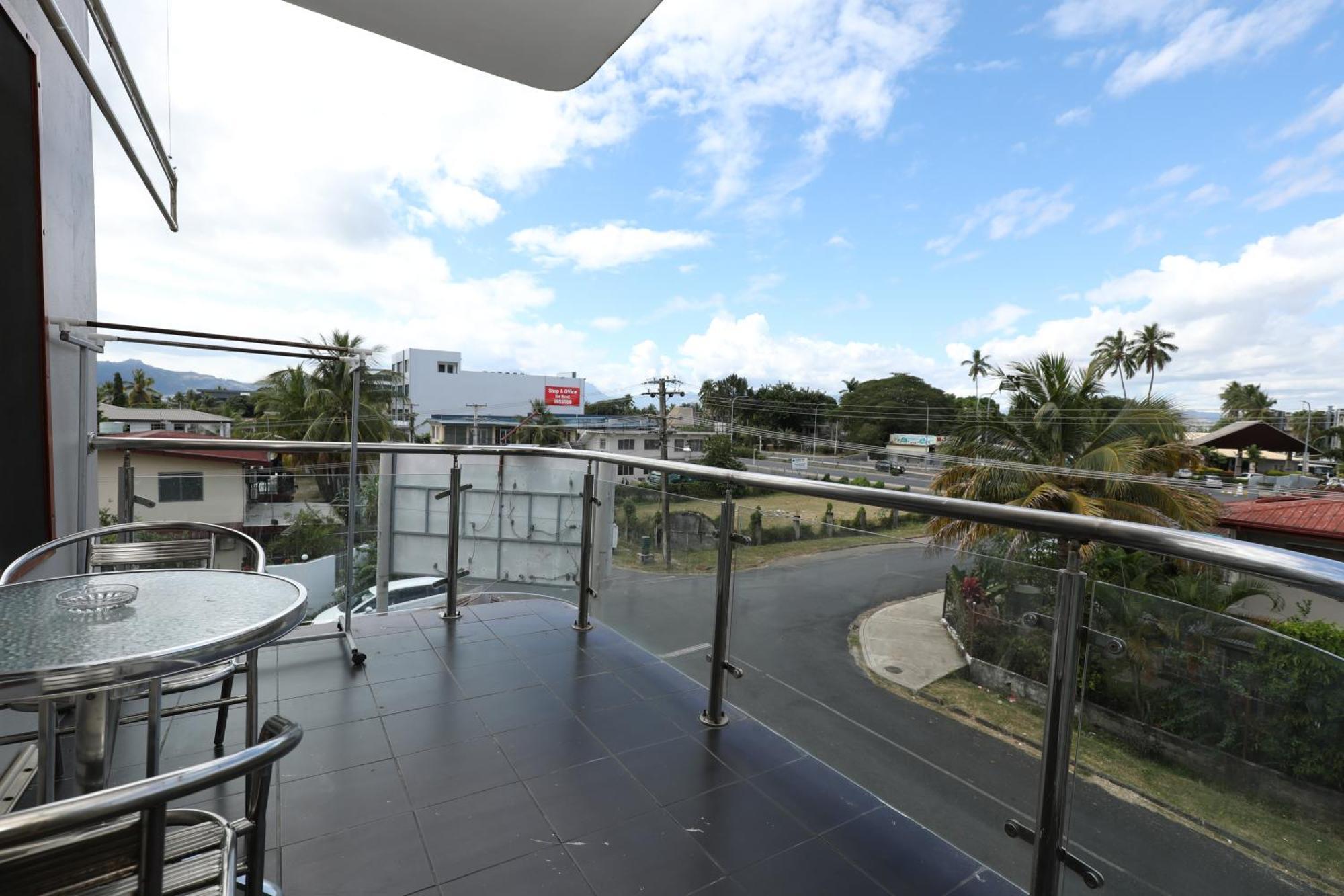 Tropical Plaza Apt 楠迪 外观 照片