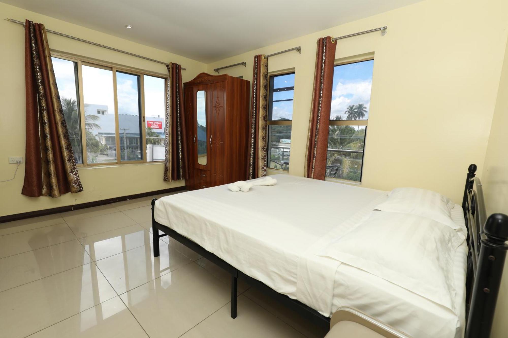 Tropical Plaza Apt 楠迪 外观 照片