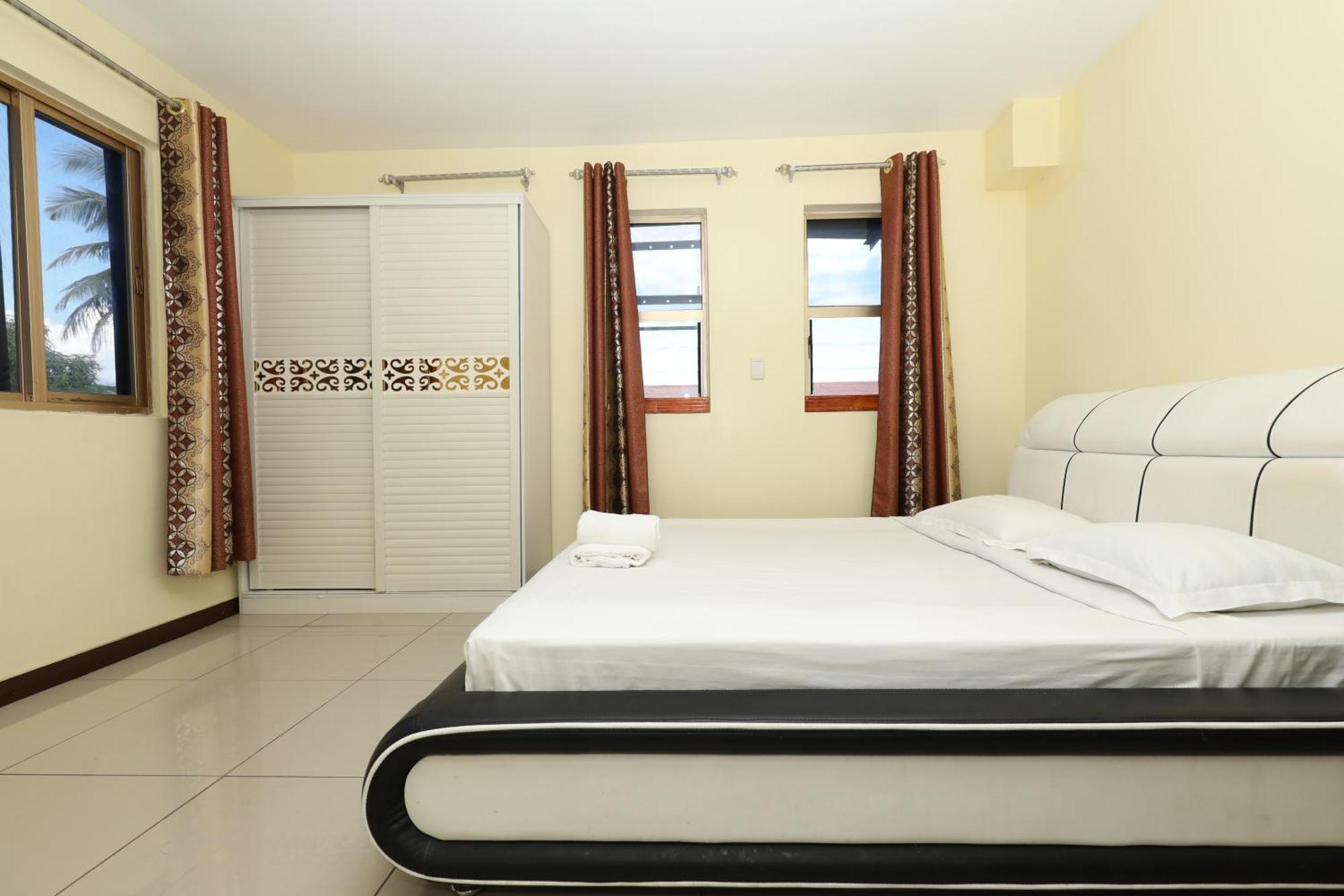 Tropical Plaza Apt 楠迪 外观 照片