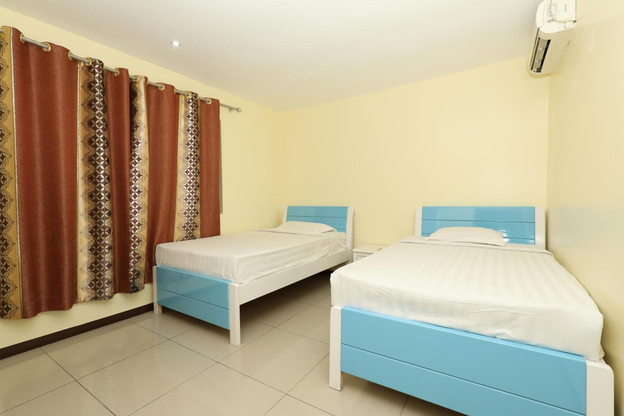 Tropical Plaza Apt 楠迪 外观 照片
