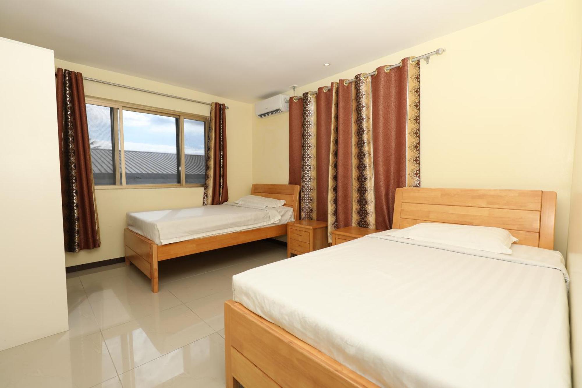 Tropical Plaza Apt 楠迪 外观 照片