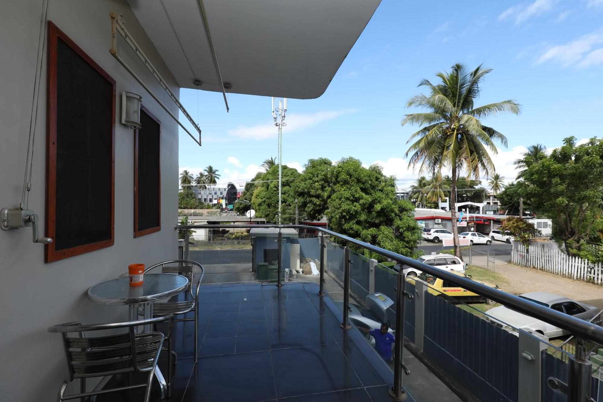 Tropical Plaza Apt 楠迪 外观 照片