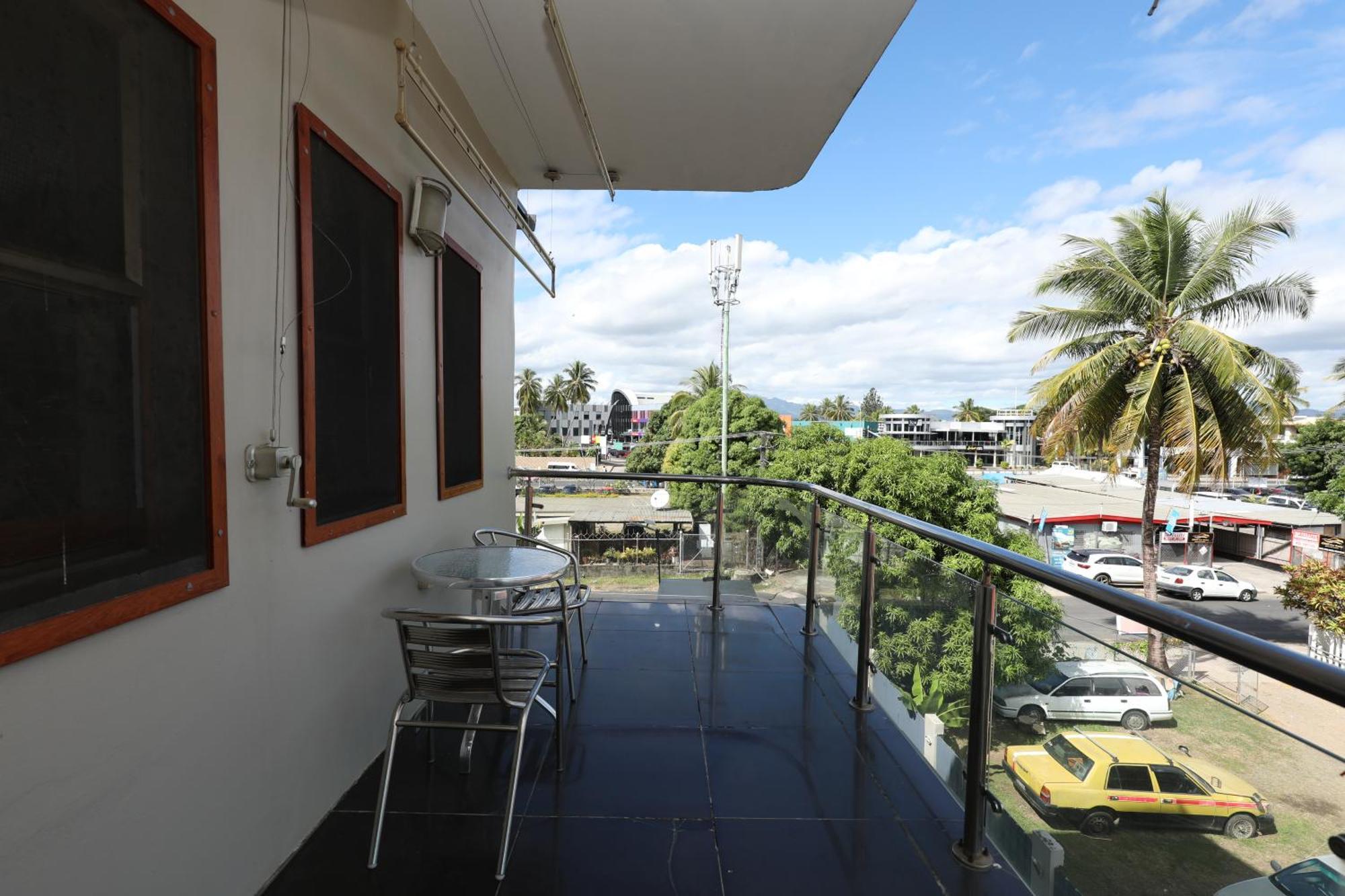 Tropical Plaza Apt 楠迪 外观 照片