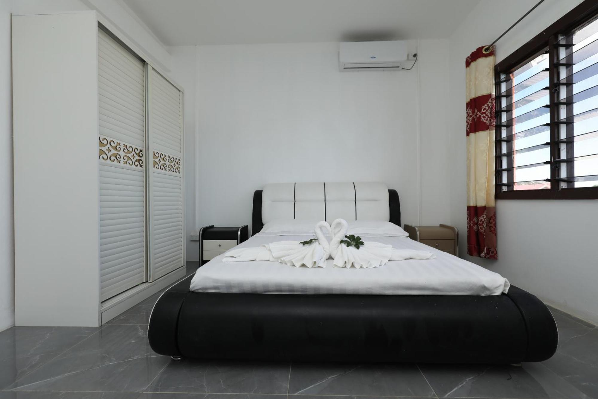 Tropical Plaza Apt 楠迪 外观 照片