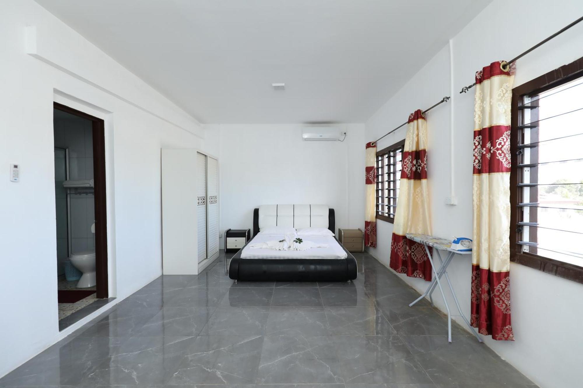 Tropical Plaza Apt 楠迪 外观 照片